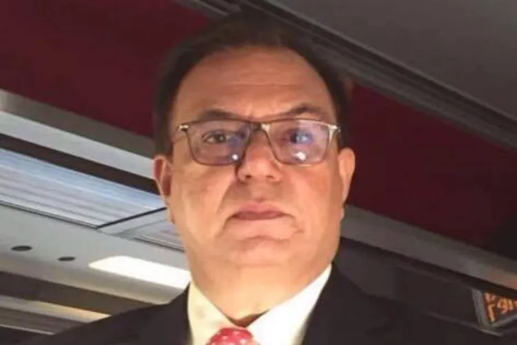 Sardar Shaukat Ali Kashmiri