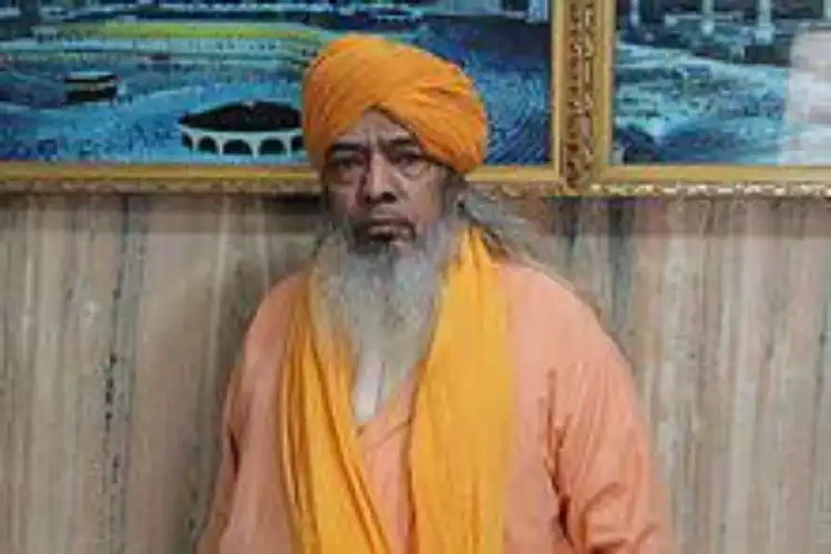  Syed Zainul Abedin Chisti, Sajjadanashin, Ajmer Sharif