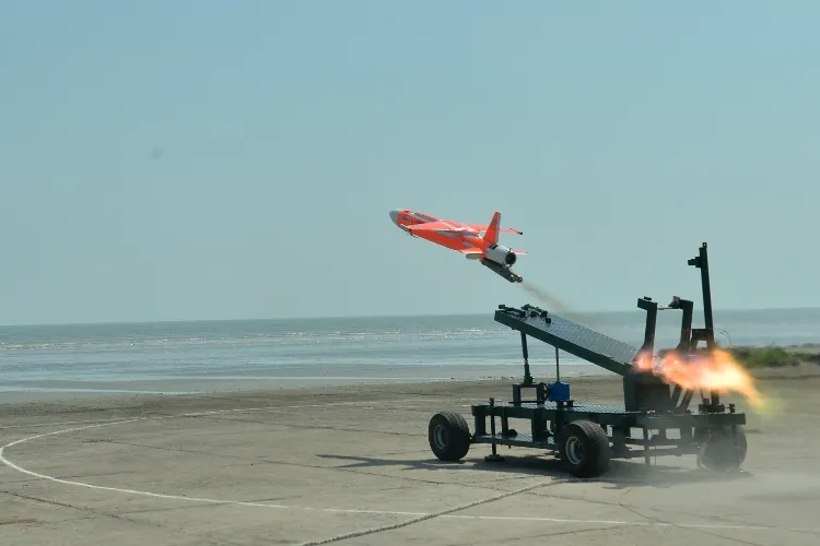 'ABHYAS' was successfully tested on Wednesday