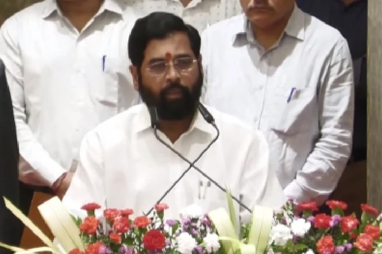 Eknath Shinde