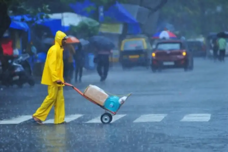 IMD has predicted above-normal rainfall for July