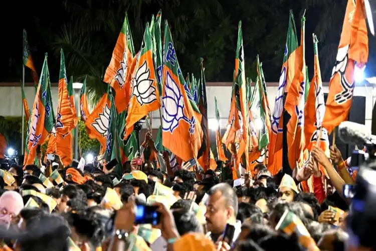 BJP to hold National Executive meet in Hyderabad