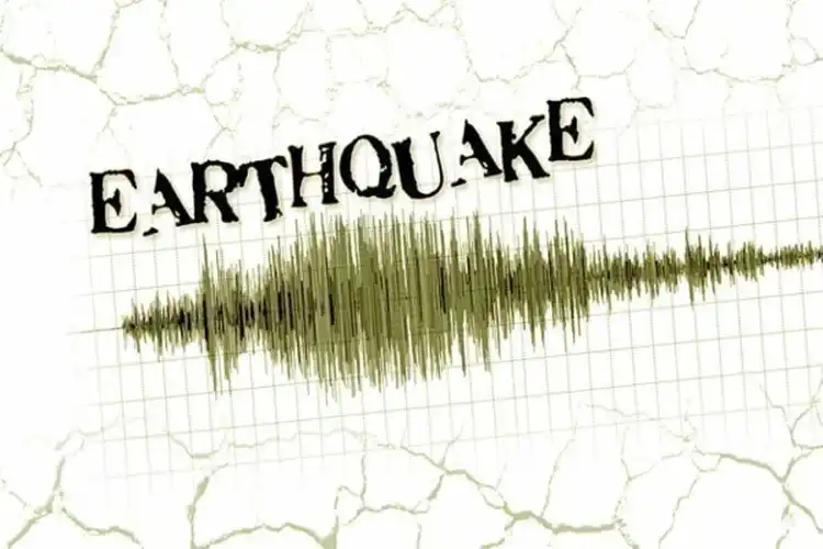 An earthquake jolted Southern Iran on Saturday