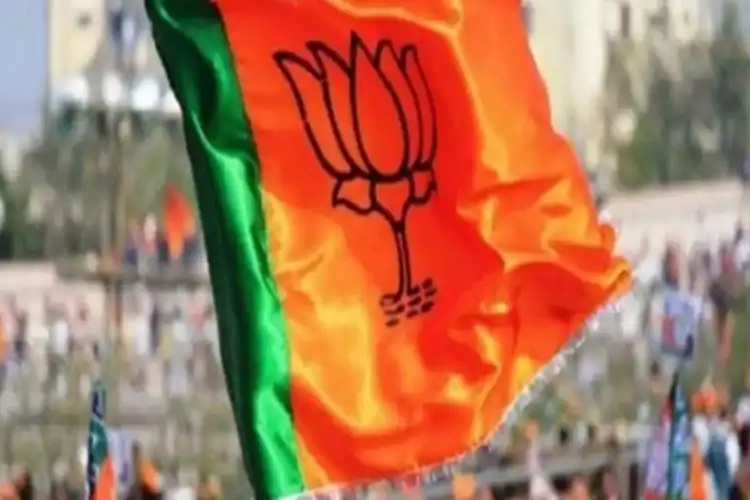 Hyderabad has been decked up for the BJP National Executive Meet