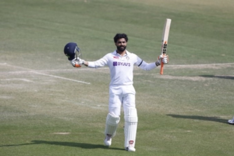 Ravindra Jadeja 