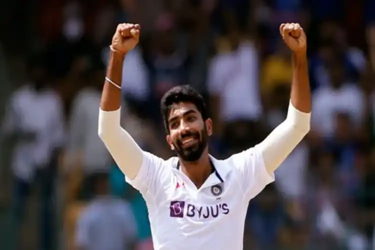 Jasprit Bumrah