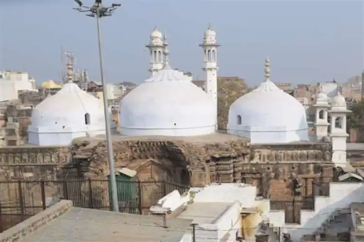 Gyanvapi Mosque 