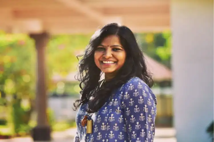 'Kaali' Director Leena Manimekalai