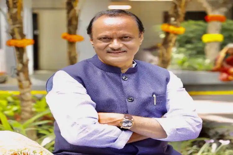 Ajit Pawar