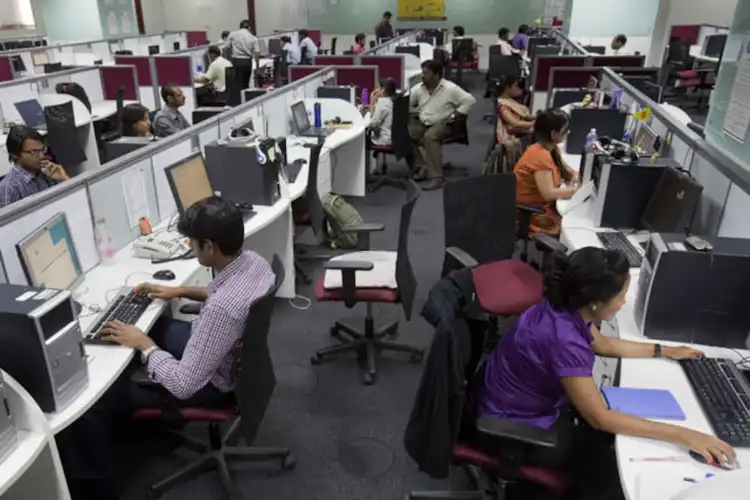 Hiring has seen a surge in India
