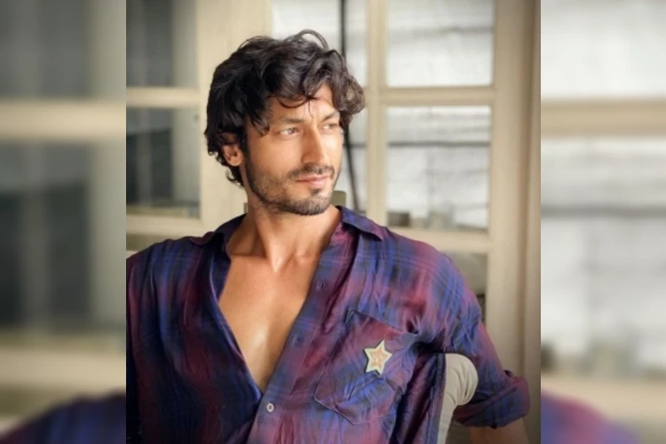 Vidyut Jamwal