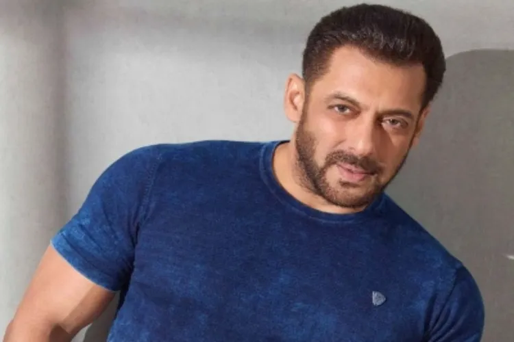 Actor Salman Khan