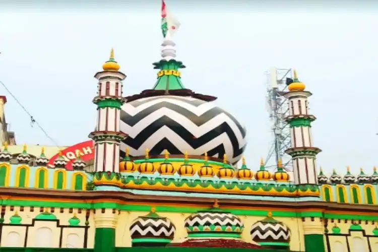 Dargah Ala Hazrat, Bareilly, Uttar pradesh