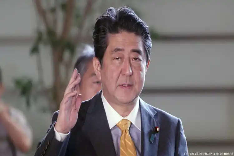 Former Japanese PM Shinzo Abe was killed on Friday morning