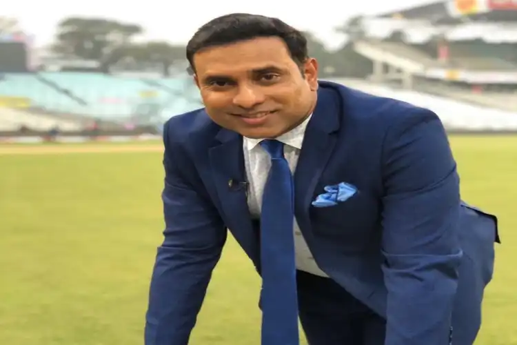 VVS Laxman