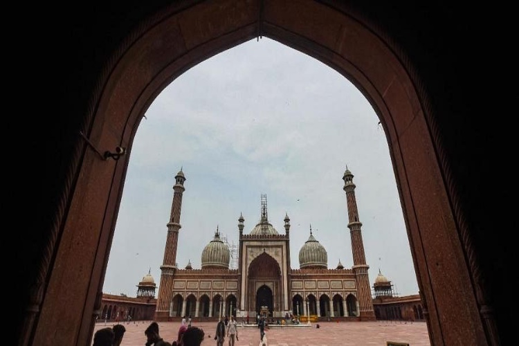 Jama Masjid 