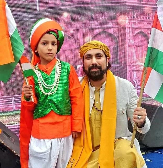 haji Salman Chishty of Ajmer