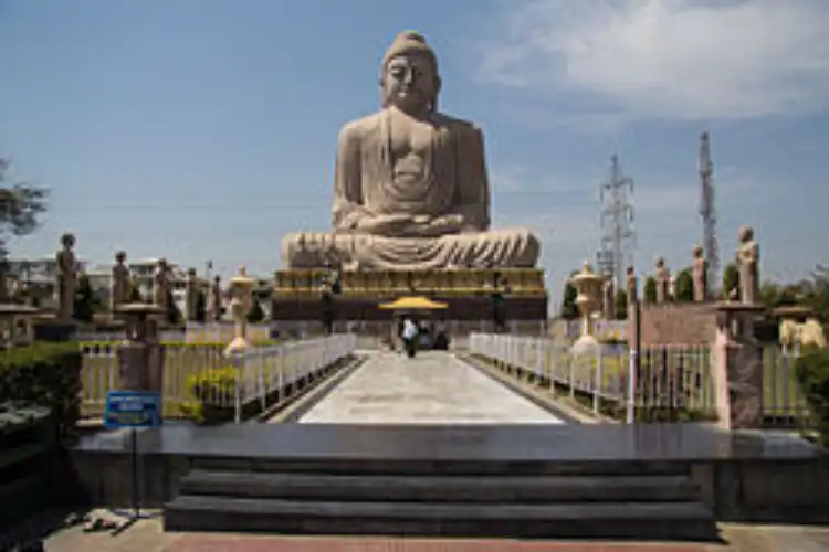 Gaya city (representational image)