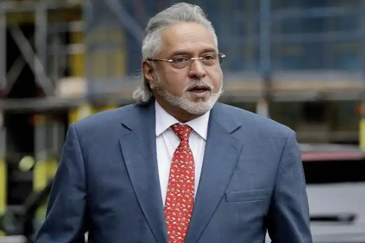 Vijay Mallya