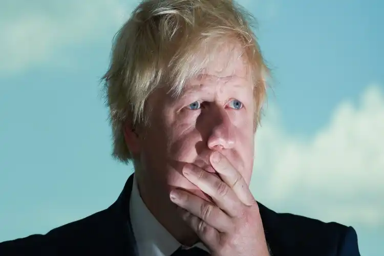 Boris Johnson