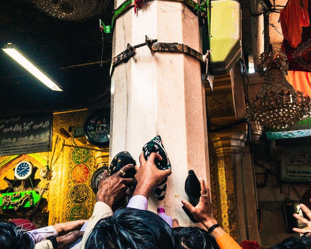 ajmer dargah