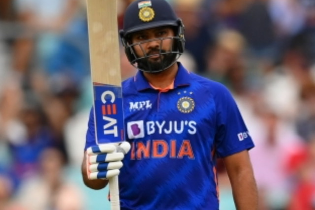 Rohit Sharma