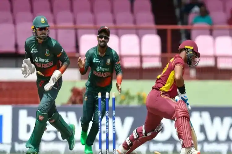Mehidy Hasan, Nasum Ahmed combined to secure a series win for Bangladesh