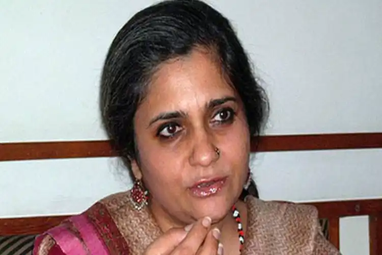 Teesta Setalvad