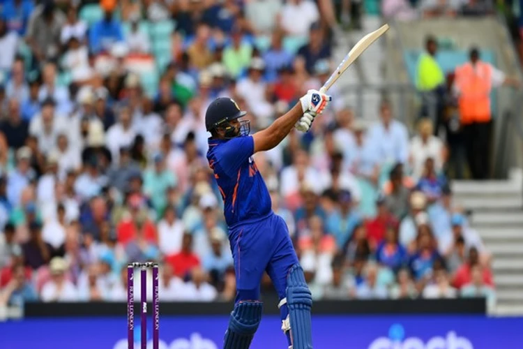 Rohit Sharma