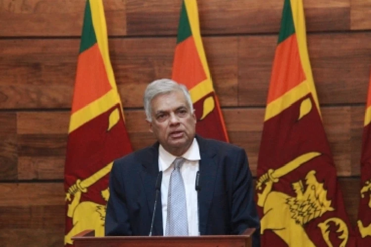 Ranil Wickremesinghe