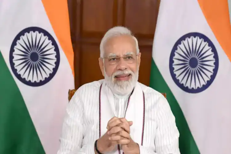 Prime Minister Narendra Modi