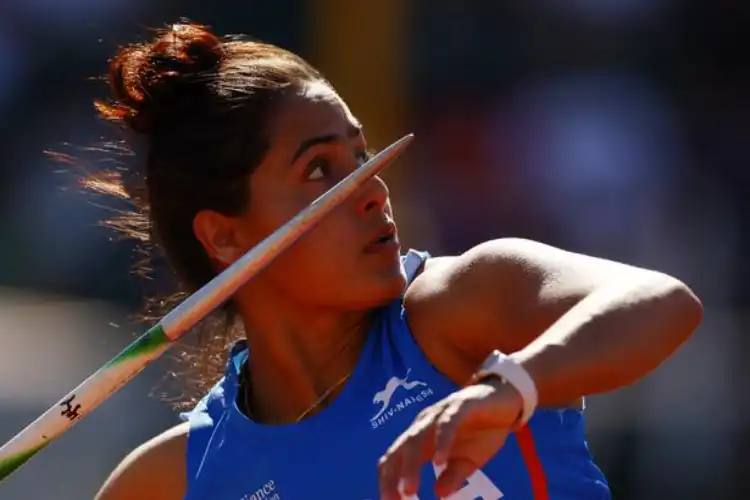 World Athletics: Annu Rani finishes 7th in Javelin throw