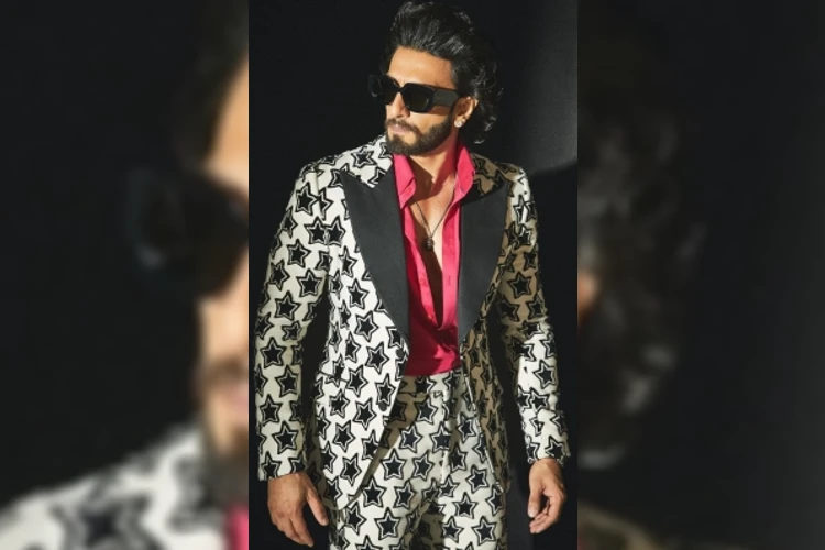 Ranveer Singh