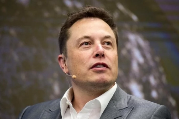 Elon Musk