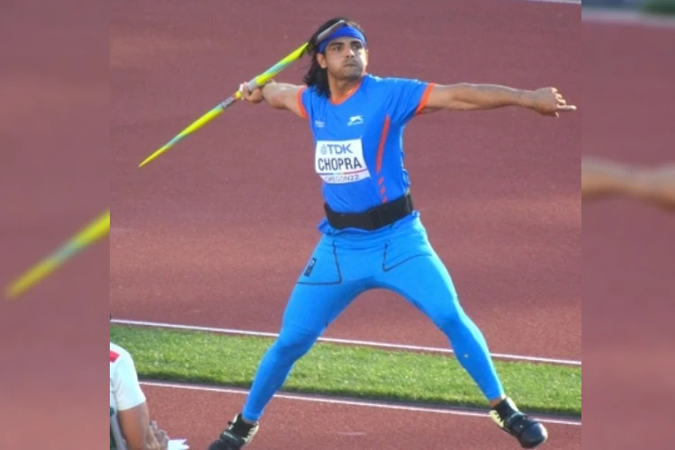 Neeraj Chopra