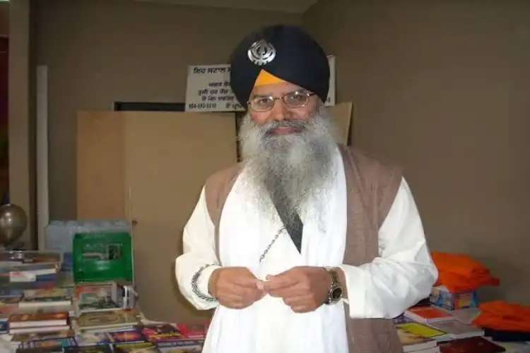 Ripudaman Singh Malik