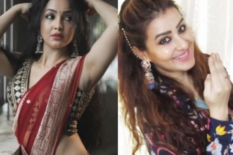 Shilpa Shinde, Shubhangi Atre