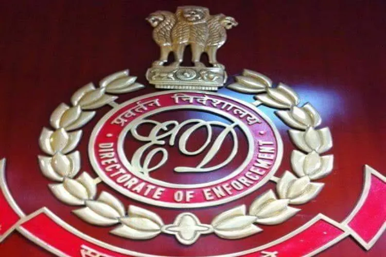 ED attaches property worth Rs 110 crore in KSBL case