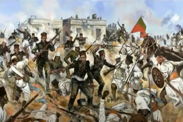 Fakirs caused Vellore Mutiny before 1857