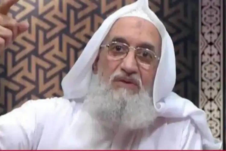 Ayman al-Zawahiri