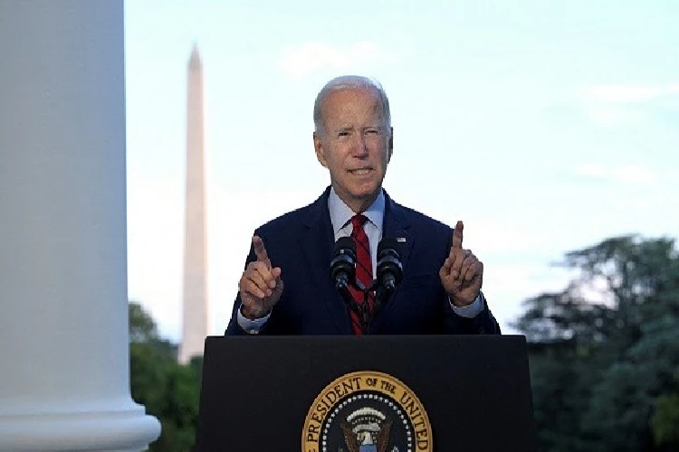 President of the USA Joe Biden