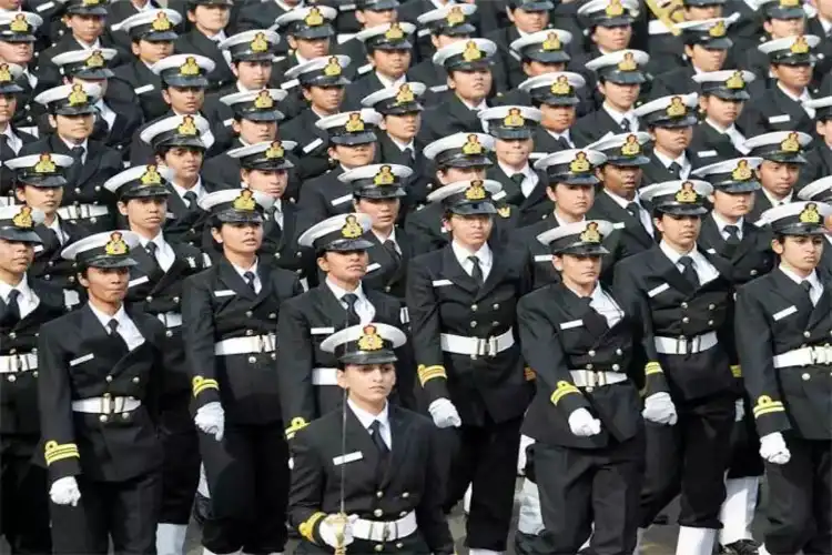 Women in Indian Navy