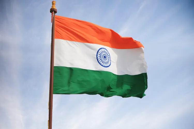 Indian flag