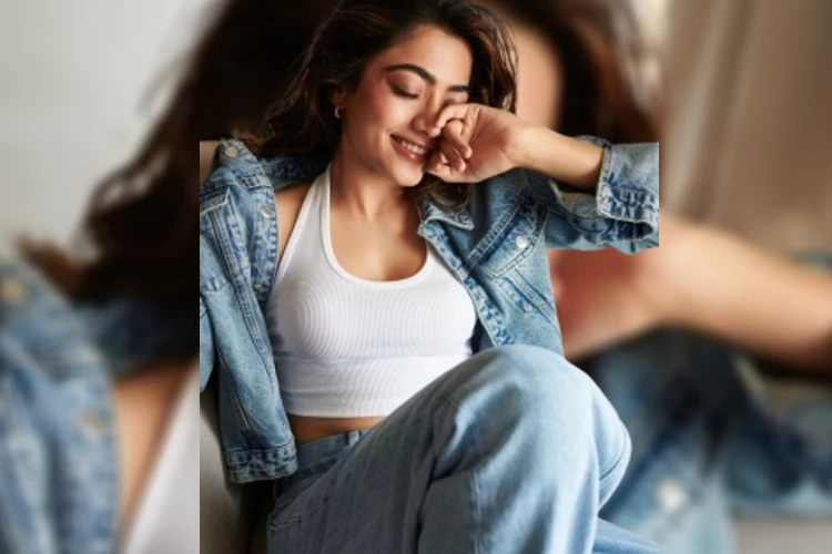 Rashmika  Mandanna