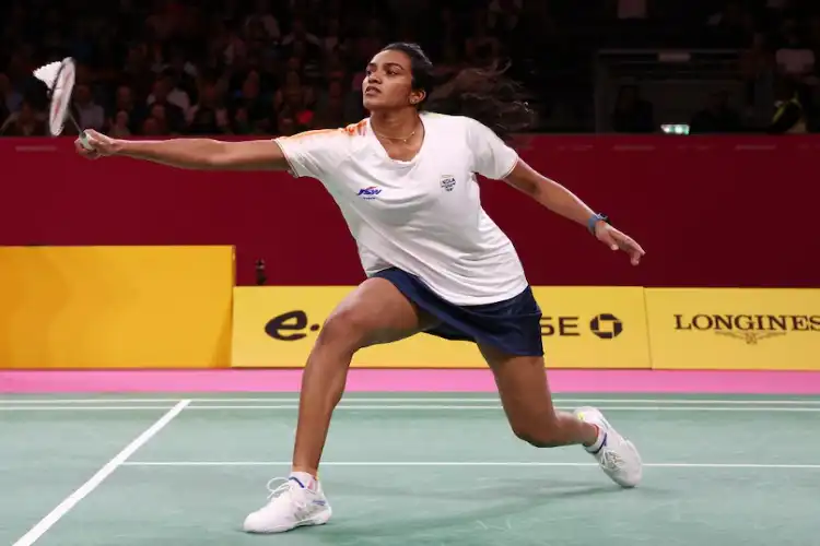 PV Sindhu