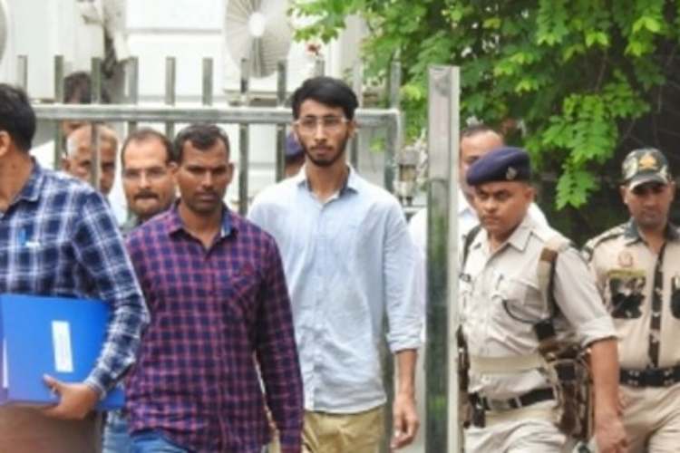 Mohsin Ahmed in NIA custody