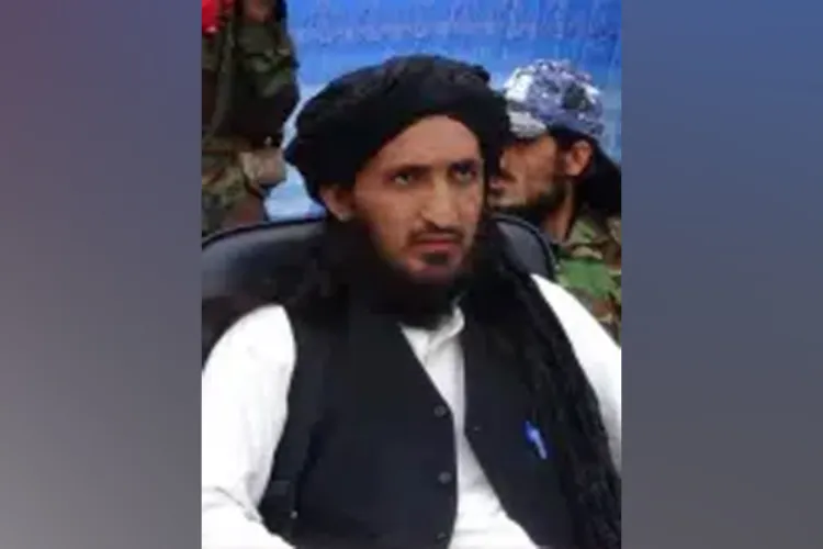 TTP commander Omar Khalid Khorasani 