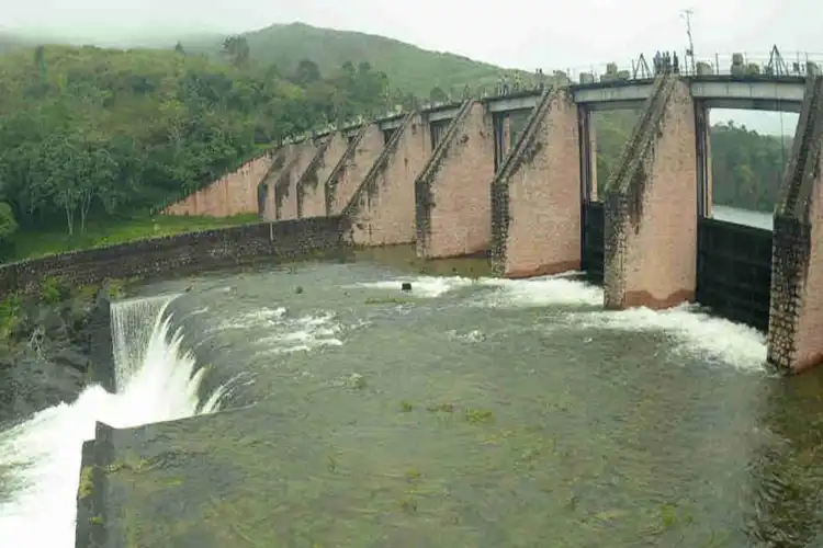 Mullaperiyar Dam