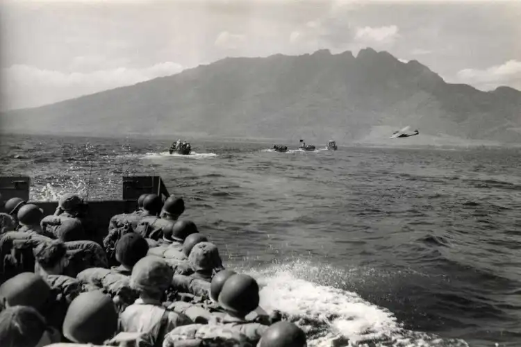 Indian Troops in Indonesia (1945) Archives