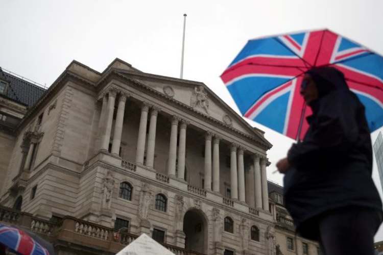 Bank of England has warned of recession at the end of year